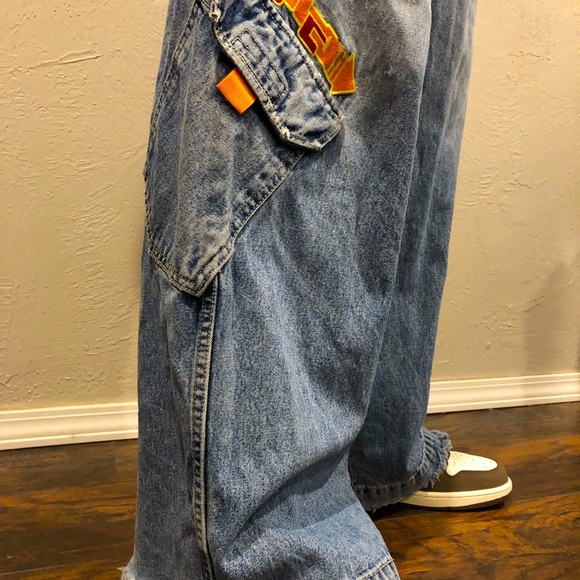 JNCO “Torque” 32/32 Retro, Made In USA 🇺🇸 - Picture 13 of 13